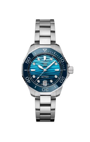 TAG Heuer Aquaracer Professional 300 36 Stainless Steel / UK / Bracelet